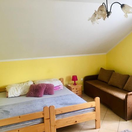 Gospodarstwo Agroturystyczne Jacwing Vila Giby Exterior foto
