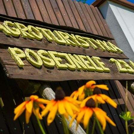 Gospodarstwo Agroturystyczne Jacwing Vila Giby Exterior foto