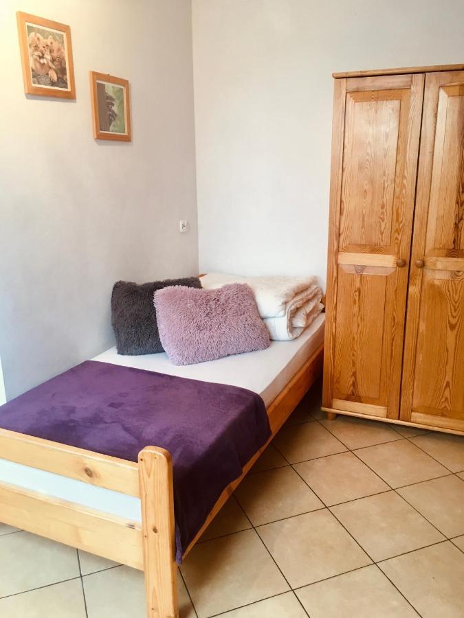 Gospodarstwo Agroturystyczne Jacwing Vila Giby Exterior foto