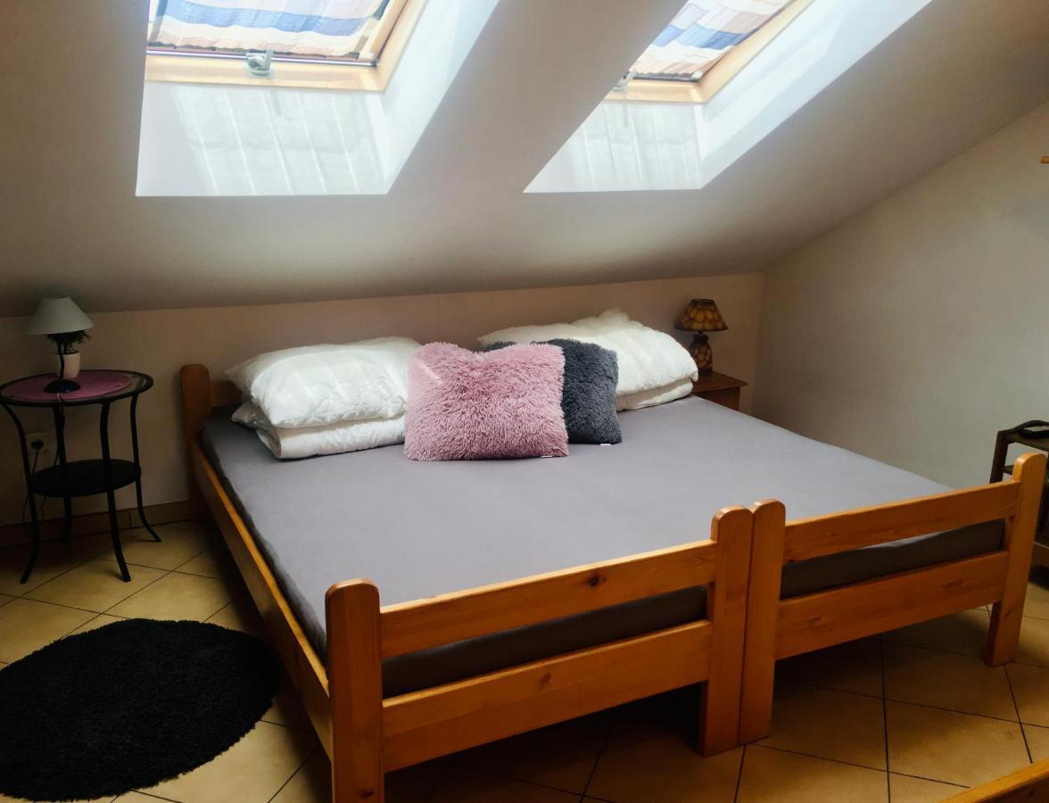 Gospodarstwo Agroturystyczne Jacwing Vila Giby Exterior foto