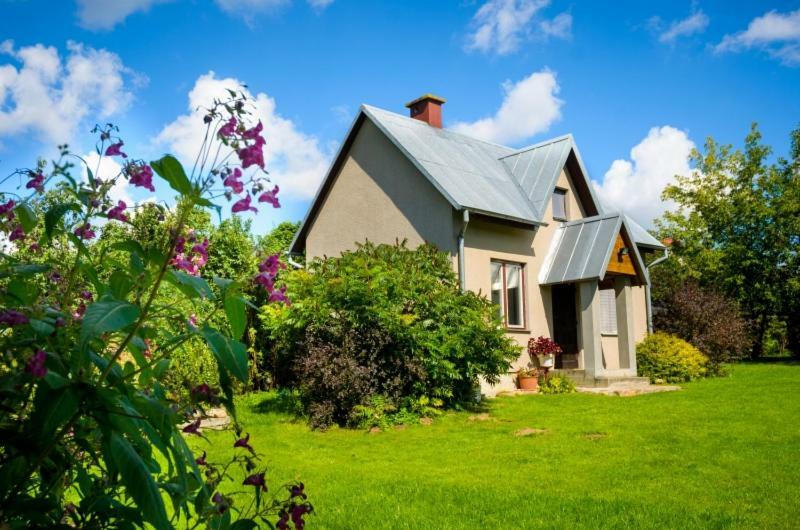Gospodarstwo Agroturystyczne Jacwing Vila Giby Exterior foto