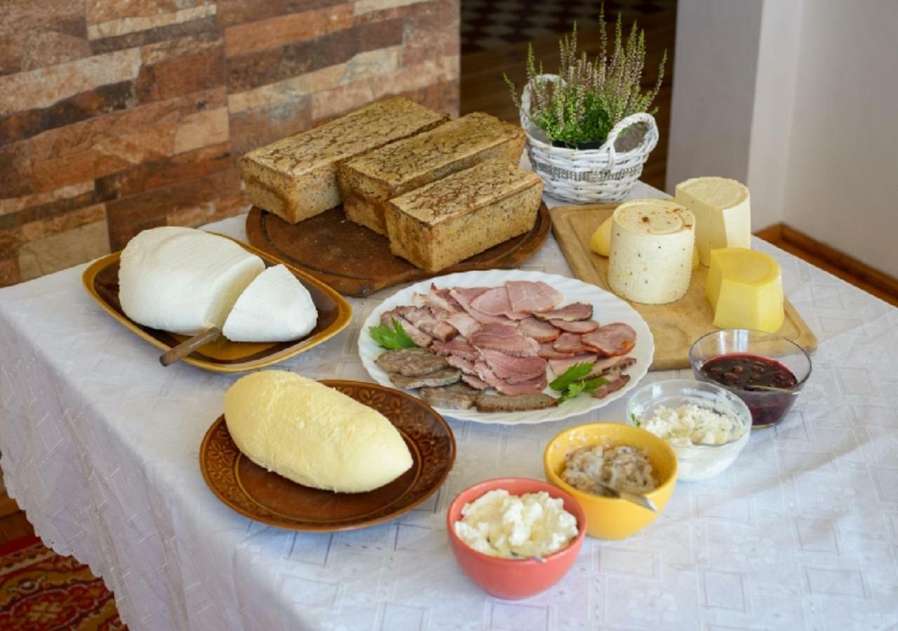 Gospodarstwo Agroturystyczne Jacwing Vila Giby Exterior foto